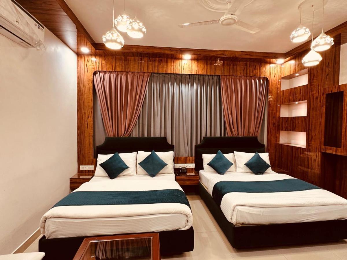 Hotel Baba Deluxe Near New Delhi Railway Station And City Center -By Rcg Hotels Exterior photo